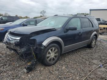  Salvage Ford Taurus