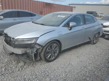  Salvage Honda Clarity