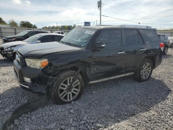  Salvage Toyota 4Runner