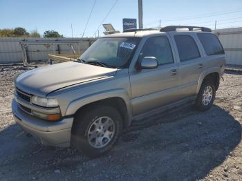  Salvage Chevrolet Tahoe