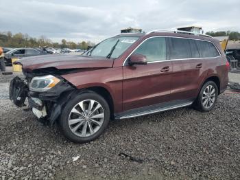  Salvage Mercedes-Benz G-Class