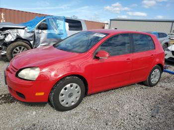  Salvage Volkswagen Rabbit