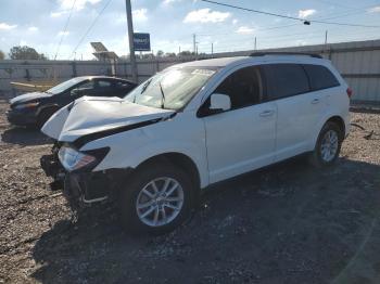  Salvage Dodge Journey