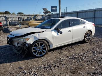  Salvage Mazda 6