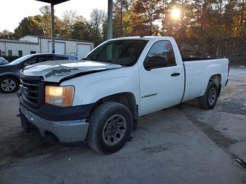  Salvage GMC Sierra