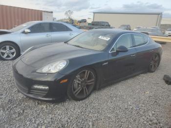  Salvage Porsche Panamera