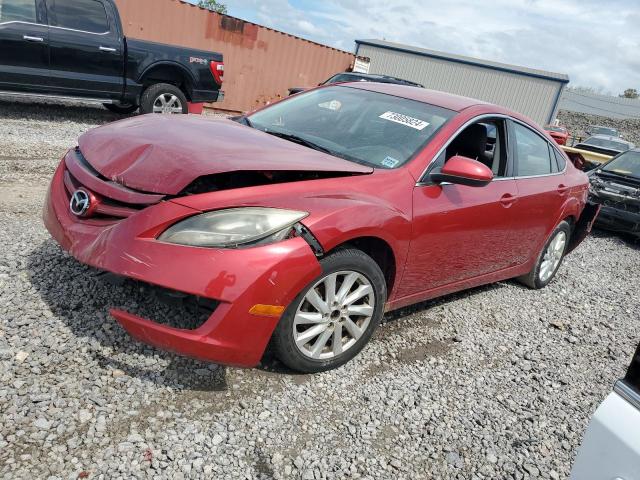  Salvage Mazda 6