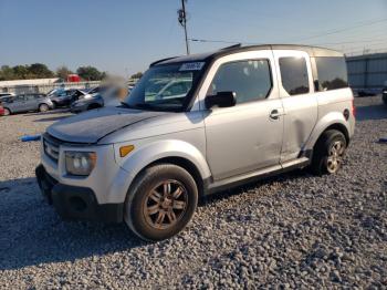  Salvage Honda Element