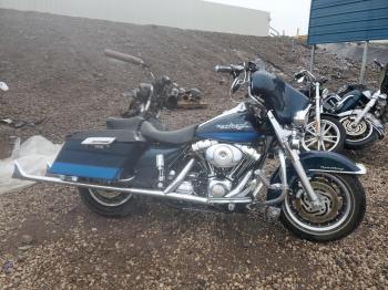  Salvage Harley-Davidson Fl