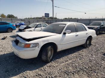  Salvage Mercury Grmarquis