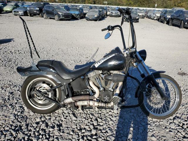  Salvage Harley-Davidson Fx