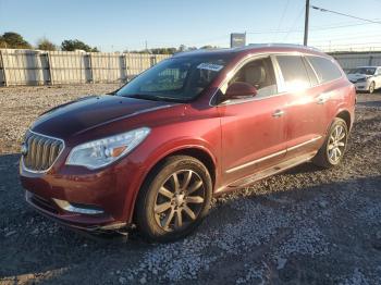  Salvage Buick Enclave