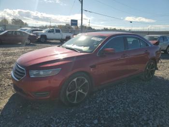  Salvage Ford Taurus