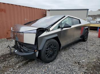  Salvage Tesla Cybertruck