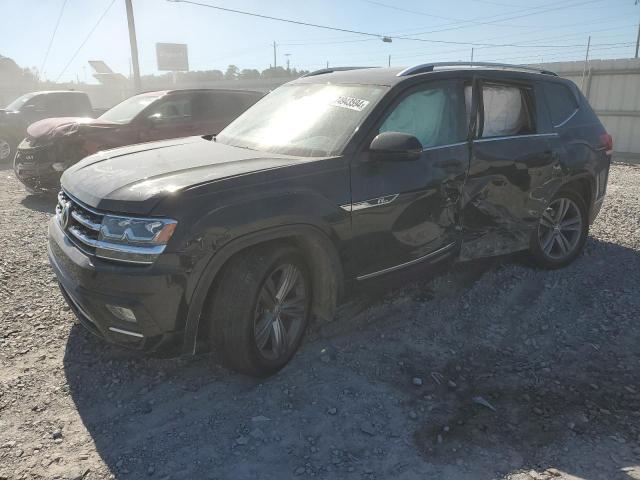  Salvage Volkswagen Atlas