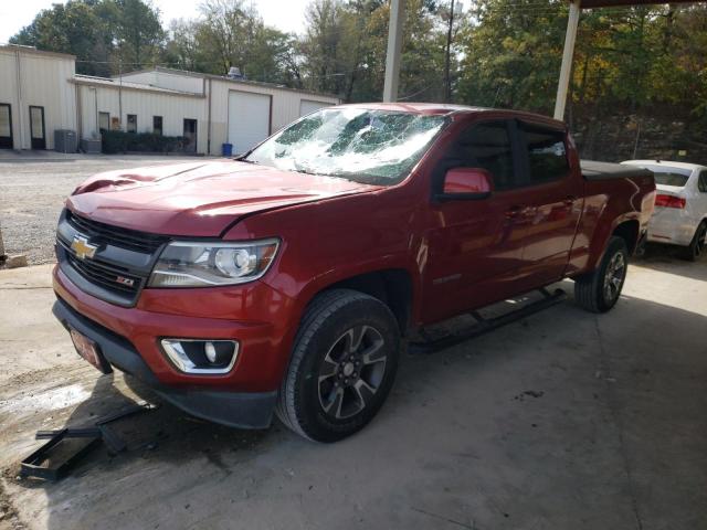  Salvage Chevrolet Colorado