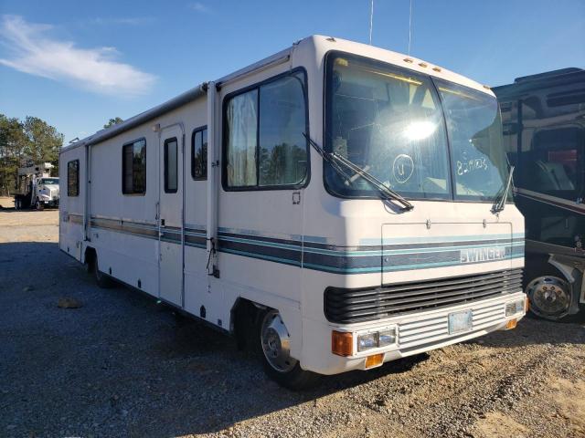  Salvage Chevrolet P30