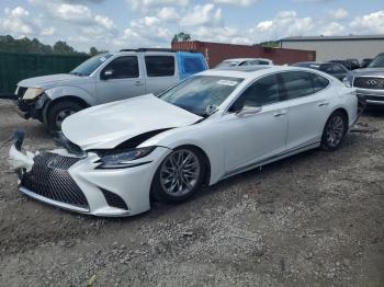  Salvage Lexus LS