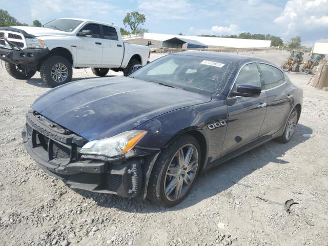  Salvage Maserati Quattropor