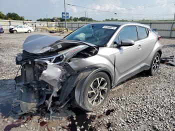  Salvage Toyota C-HR