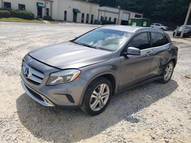  Salvage Mercedes-Benz GLA