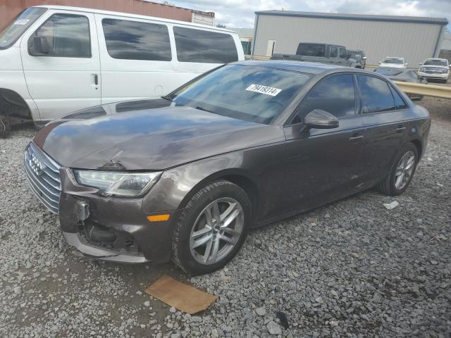  Salvage Audi A4