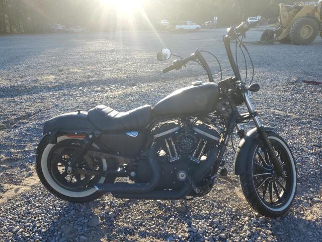  Salvage Harley-Davidson Xl883 N