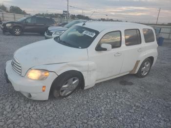  Salvage Chevrolet HHR