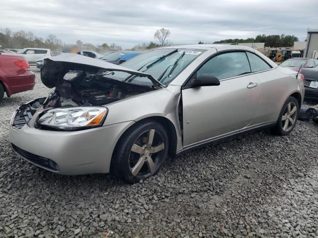  Salvage Pontiac G6