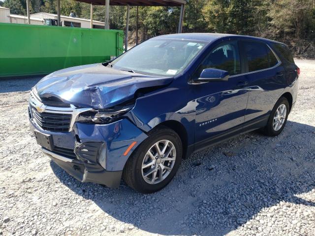  Salvage Chevrolet Equinox