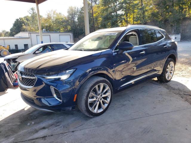  Salvage Buick Envision