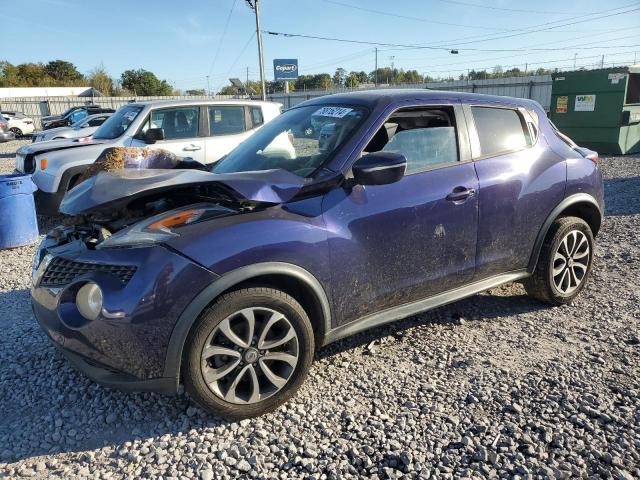  Salvage Nissan JUKE