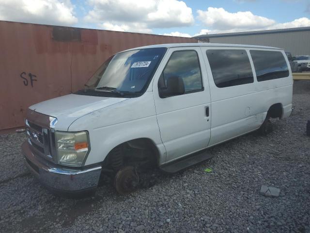  Salvage Ford Econoline