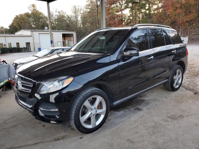  Salvage Mercedes-Benz GLE