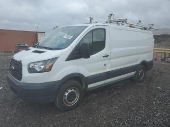  Salvage Ford Transit