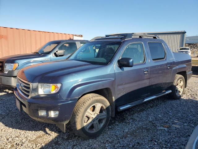  Salvage Honda Ridgeline