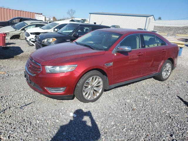  Salvage Ford Taurus