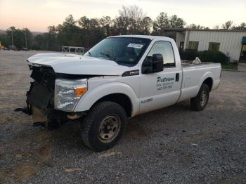  Salvage Ford F-250