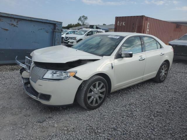  Salvage Lincoln MKZ