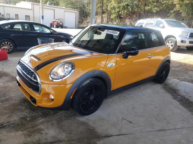  Salvage MINI Cooper