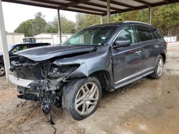  Salvage INFINITI JX35