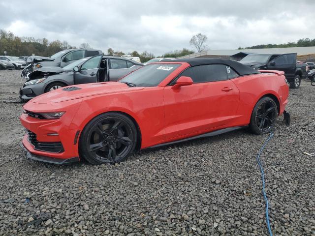  Salvage Chevrolet Camaro