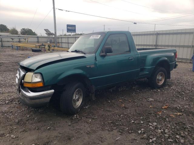  Salvage Ford Ranger