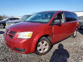  Salvage Dodge Caravan