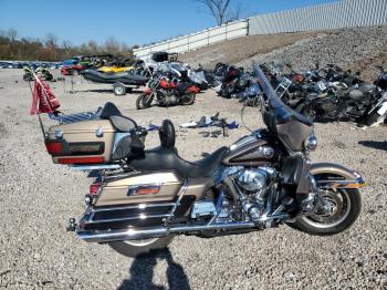  Salvage Harley-Davidson Fl