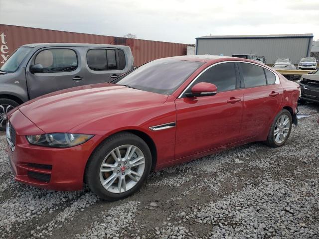  Salvage Jaguar XE