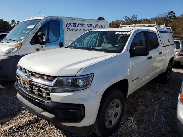  Salvage Chevrolet Colorado