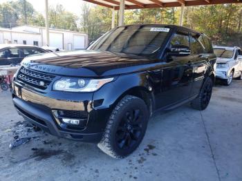  Salvage Land Rover Range Rover