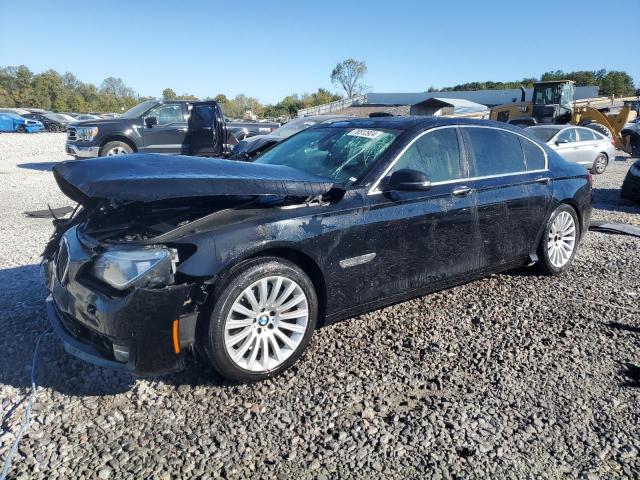  Salvage BMW 7 Series