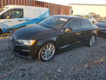  Salvage Audi A3